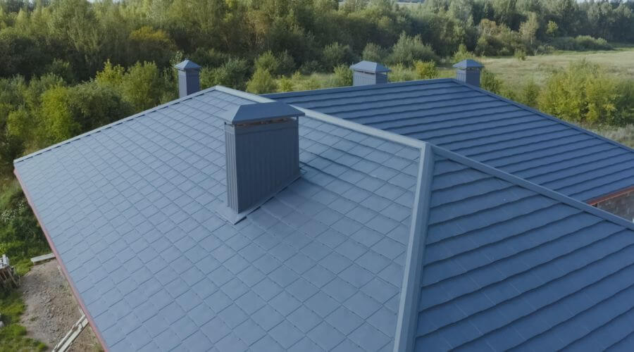 Expert new roof installation services in Lamoure, ND